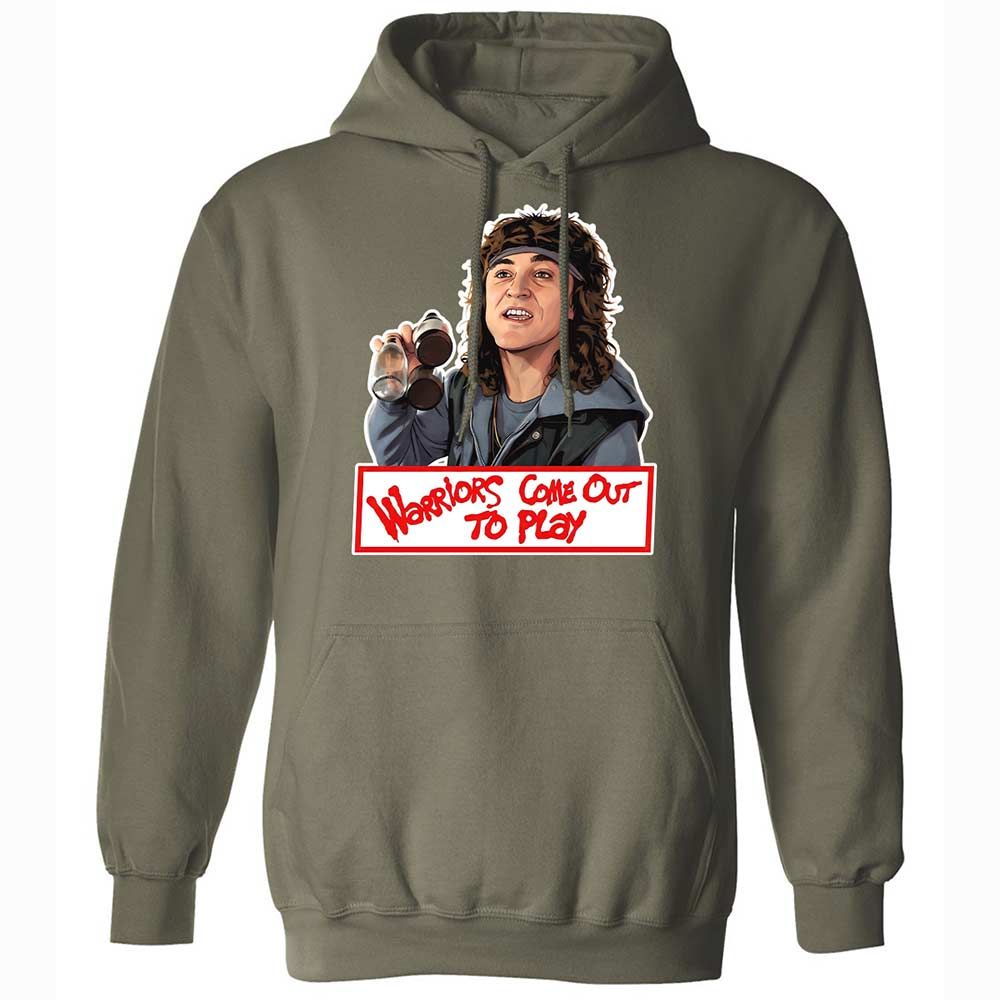 Classic Unisex Hoodie - N1RRXJNS - Military Green - 9