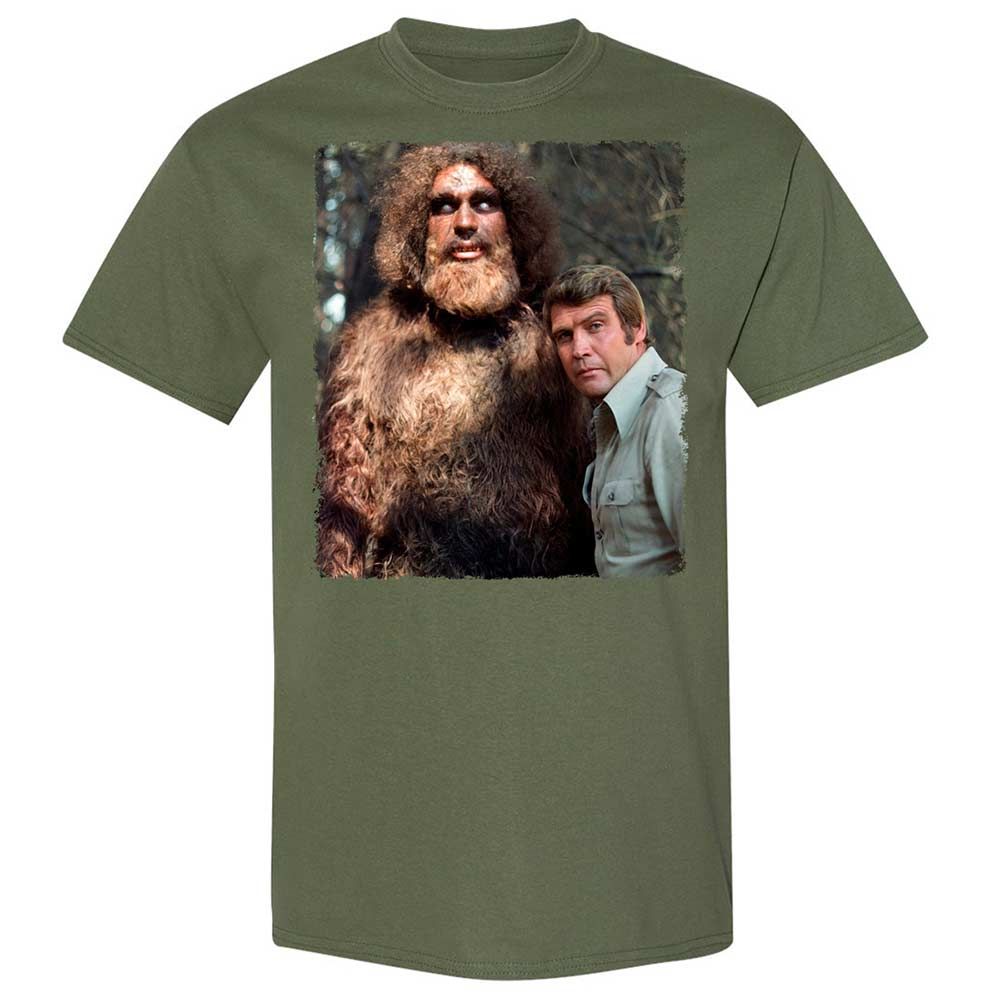 Classic Unisex T-Shirt - 8EN4PHB6 - Military Green - 9