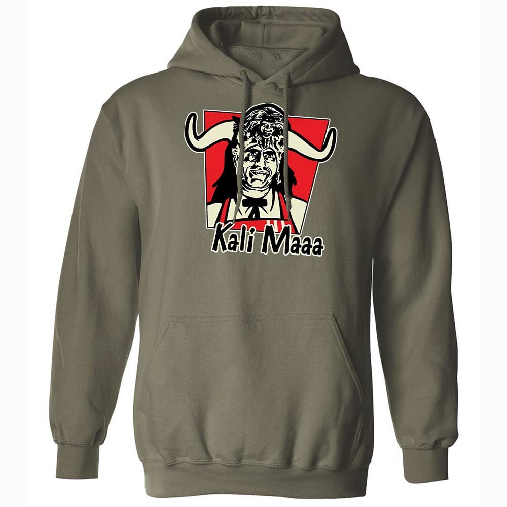 Kali Maaa - Military Green - 9