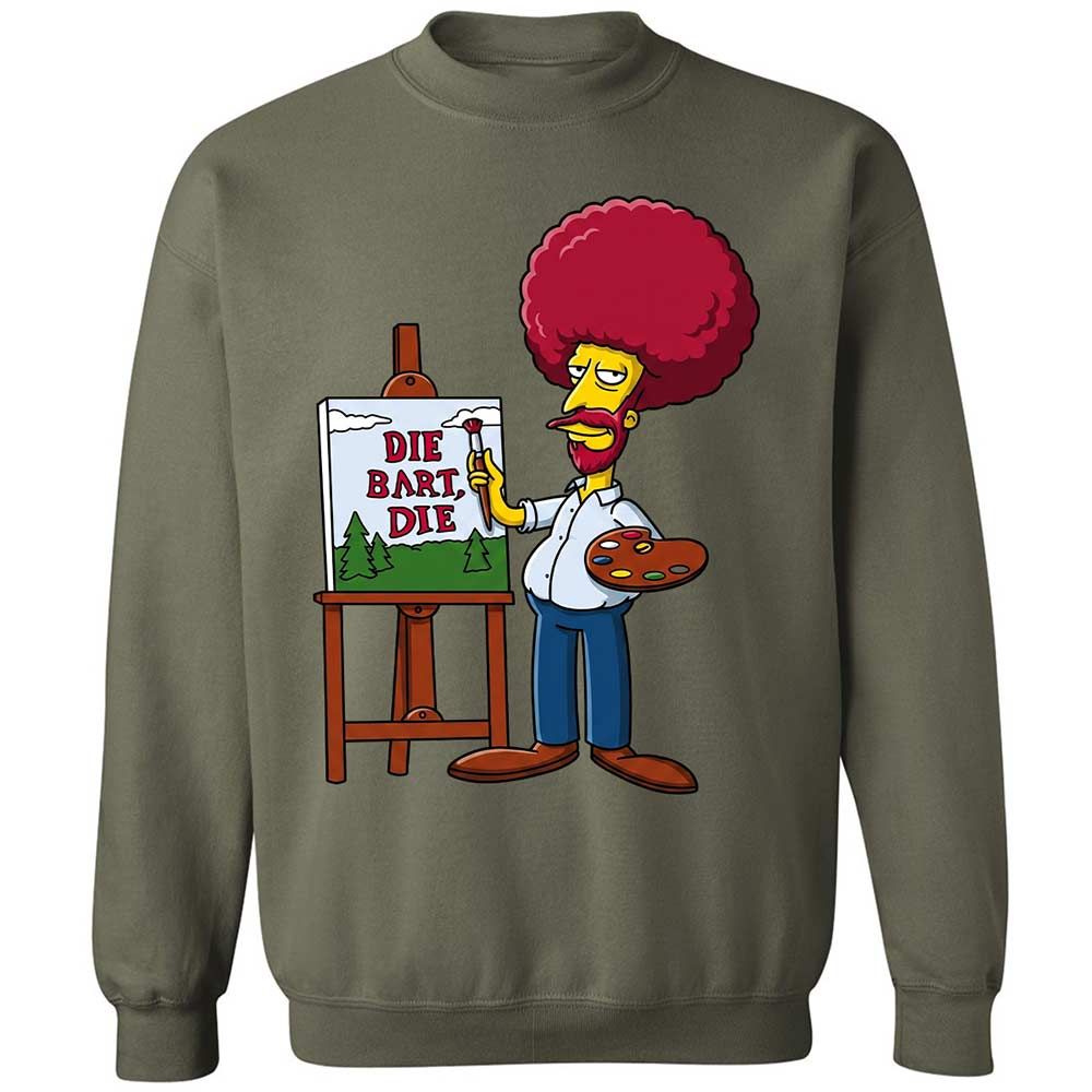 Die Bart, Die - Military Green - 9