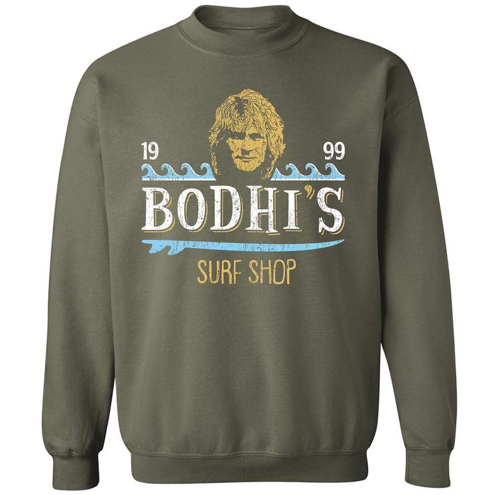Classic Unisex Sweatshirt - R59XA6W5 - Military Green - 9