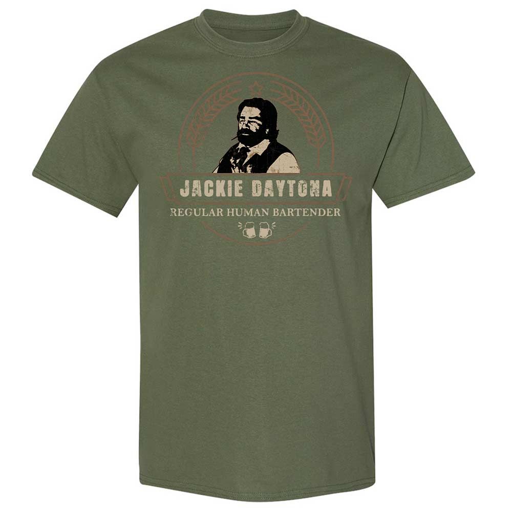 Classic Unisex T-Shirt - Z6K4K2H8 - Military Green - 9