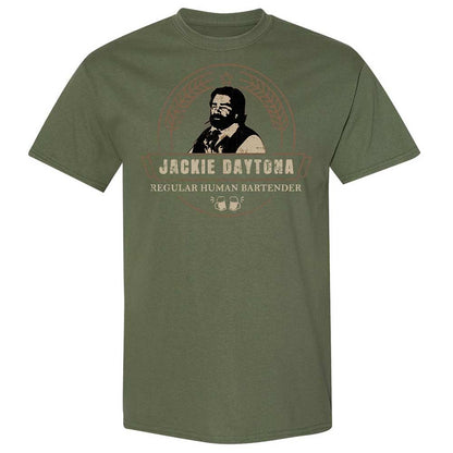 Classic Unisex T-Shirt - Z6K4K2H8 - Military Green - 9