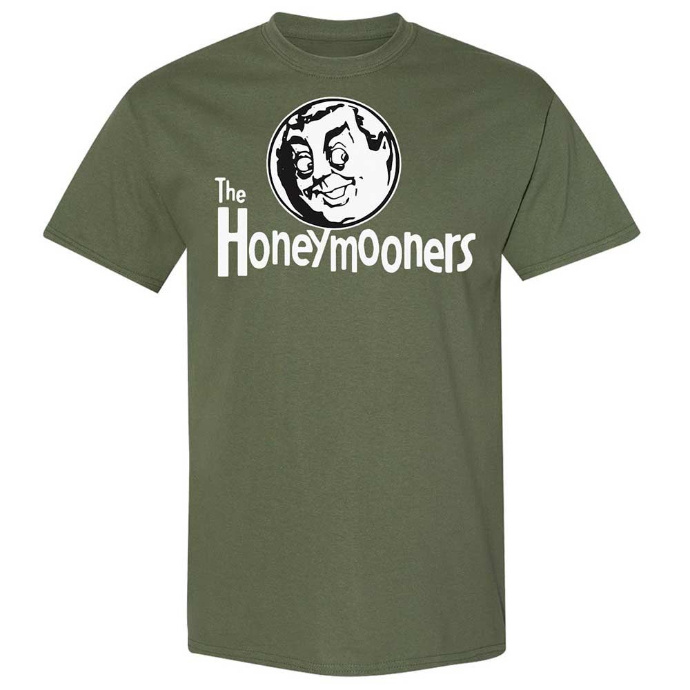 To the moon - Military Green - 9