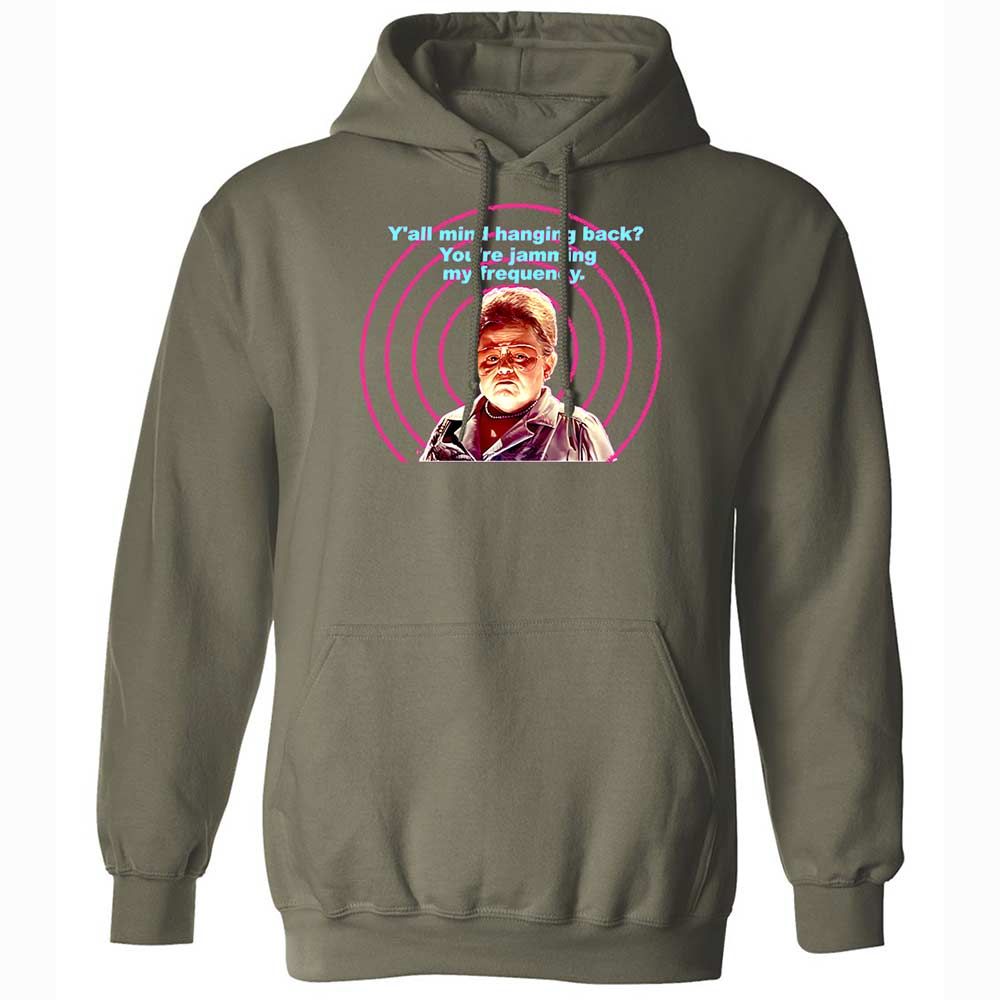 Classic Unisex Hoodie - ADG7H9DF - Military Green - 9