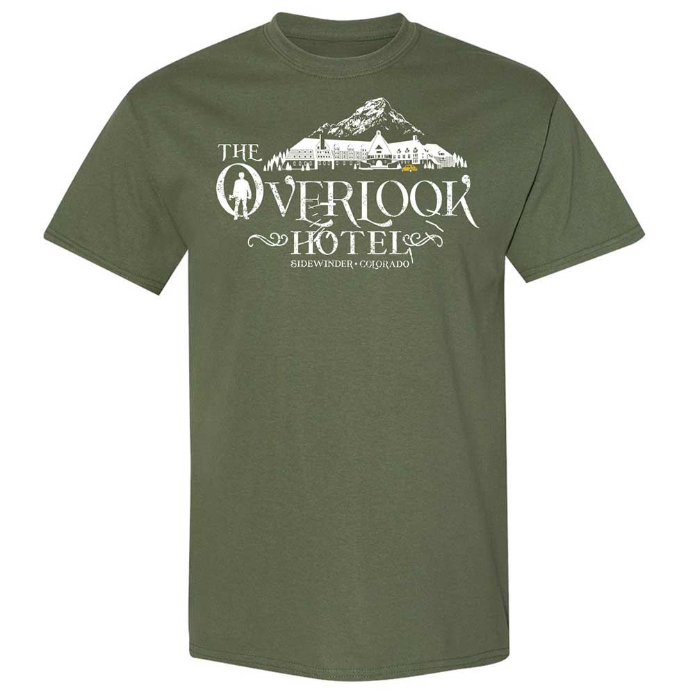 Classic Unisex T-Shirt - XAG9SD3L - Military Green - 9