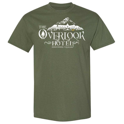 Classic Unisex T-Shirt - XAG9SD3L - Military Green - 9