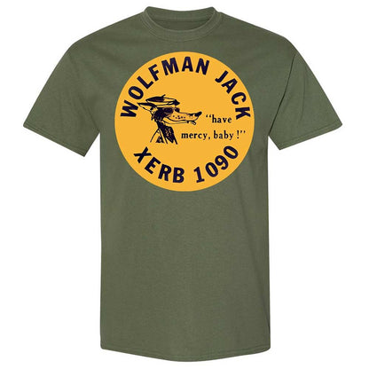 Have mercy, baby! - Military Green - 9