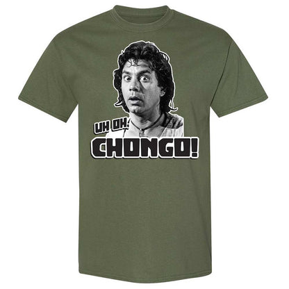 Classic Unisex T-Shirt - J4HQZKSZ - Military Green - 9