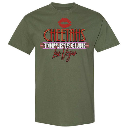 Cheetahs Las Begas - Military Green - 9