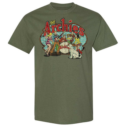 The Archies - Military Green - 9