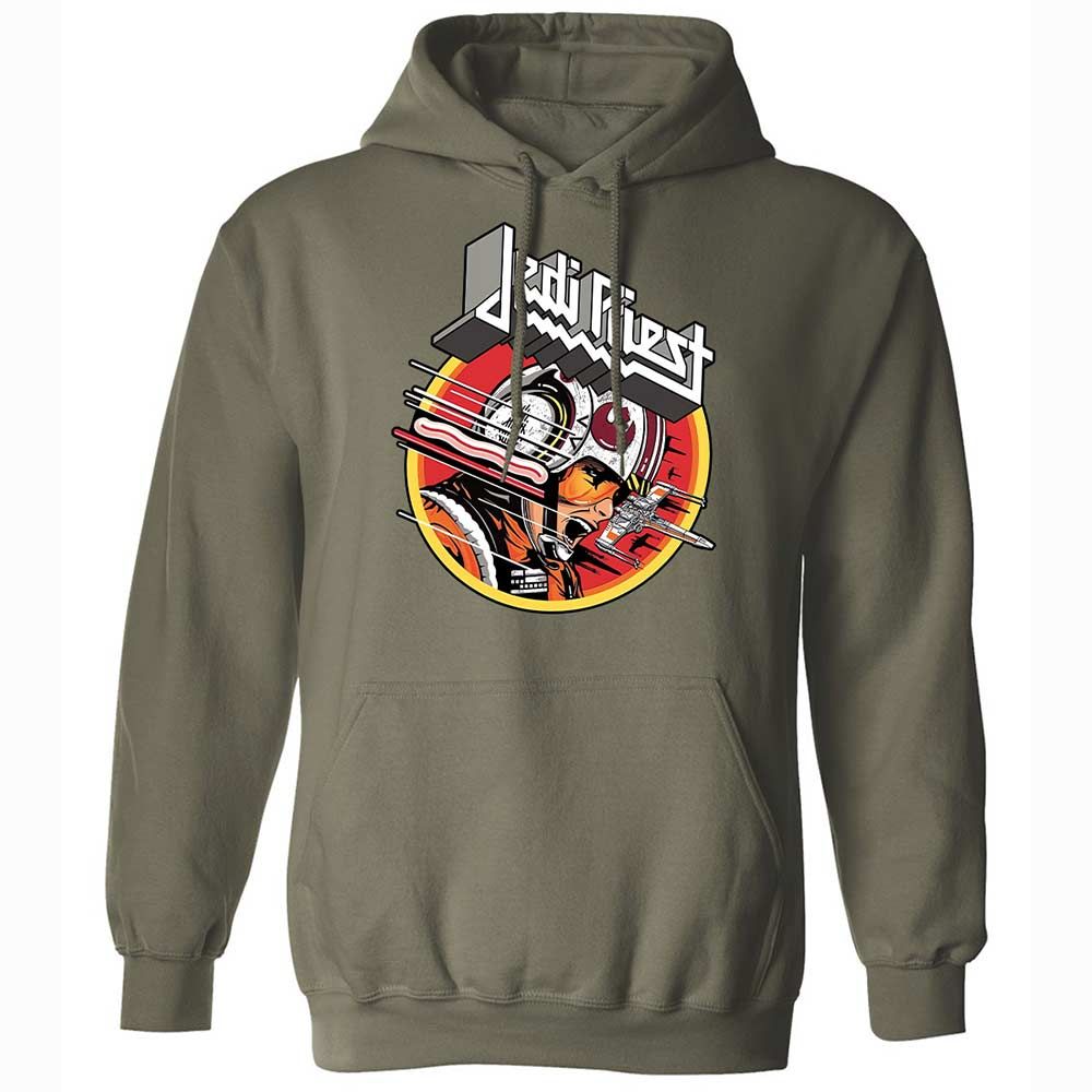 Jedipriest - Military Green - 9