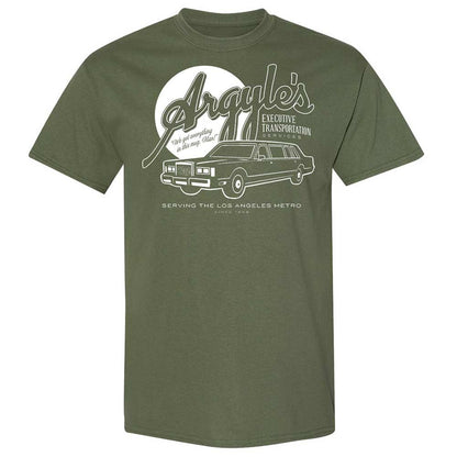 Classic Unisex T-Shirt - SX2SCABY - Military Green - 9