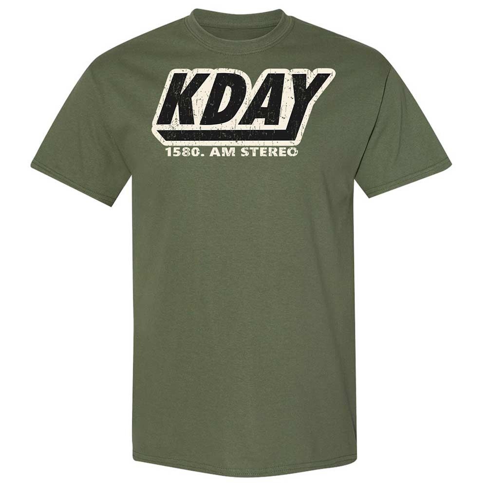 Classic Unisex T-Shirt - PVXW8D28 - Military Green - 9