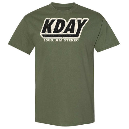 Classic Unisex T-Shirt - PVXW8D28 - Military Green - 9