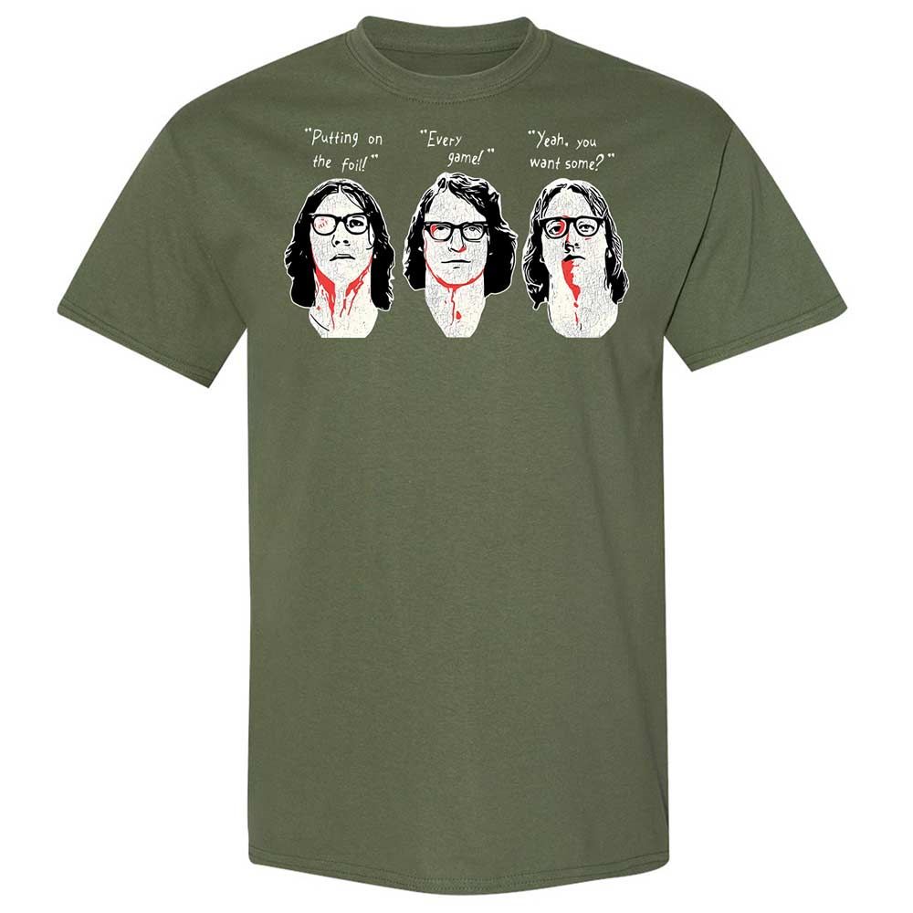 Classic Unisex T-Shirt - NR6SFTTZ - Military Green - 9