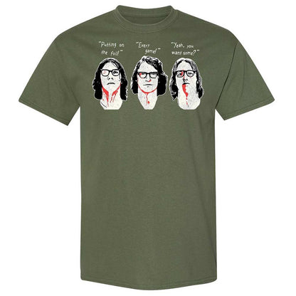 Classic Unisex T-Shirt - NR6SFTTZ - Military Green - 9