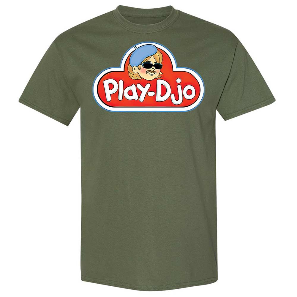 Play Djo - Military Green - 9