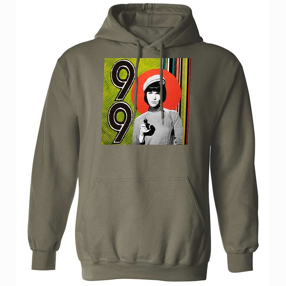 Classic Unisex Hoodie - BKM7MB28 - Military Green - 9