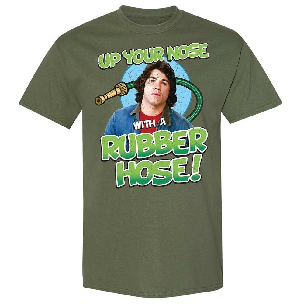 Classic Unisex T-Shirt - KVN7N5M3 - Military Green - 9