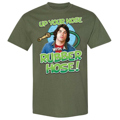 Classic Unisex T-Shirt - KVN7N5M3 - Military Green - 9