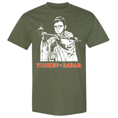 Tusken Radar - Military Green - 9