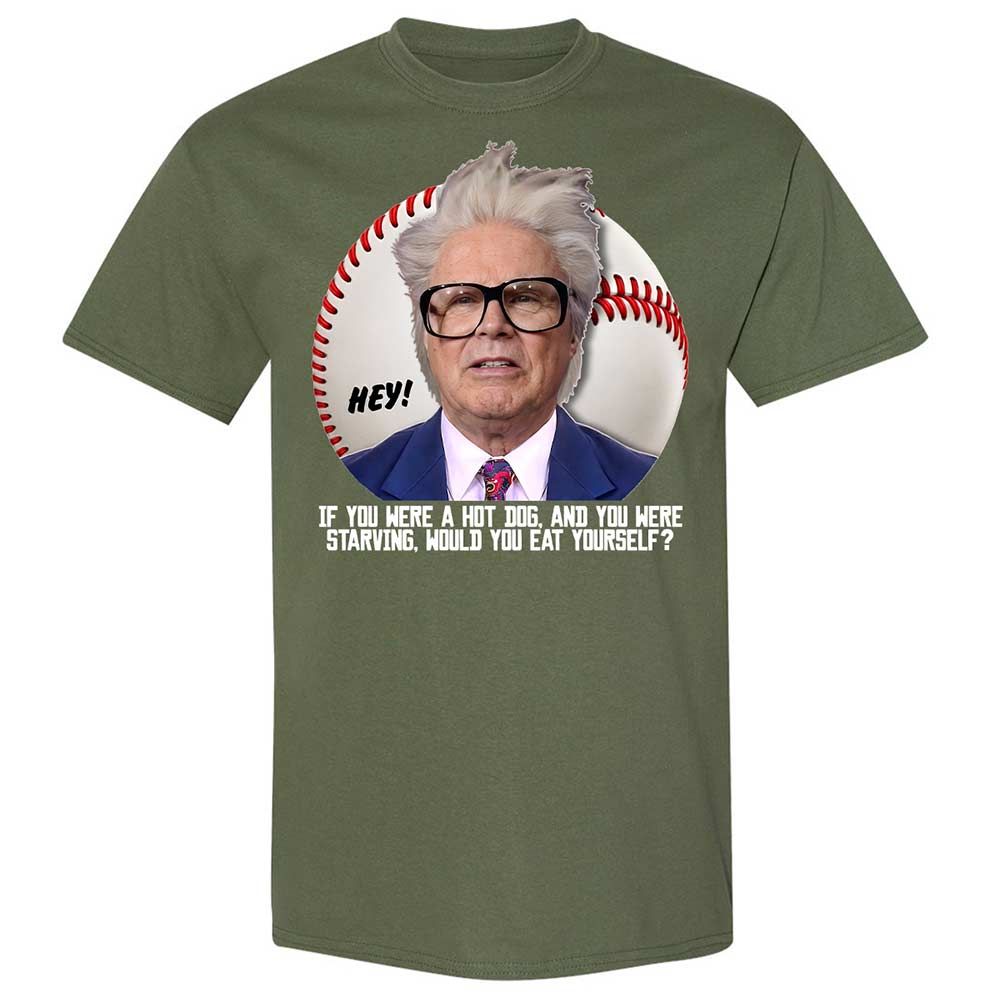 Hot Dog - Military Green - 9