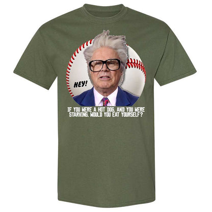 Hot Dog - Military Green - 9