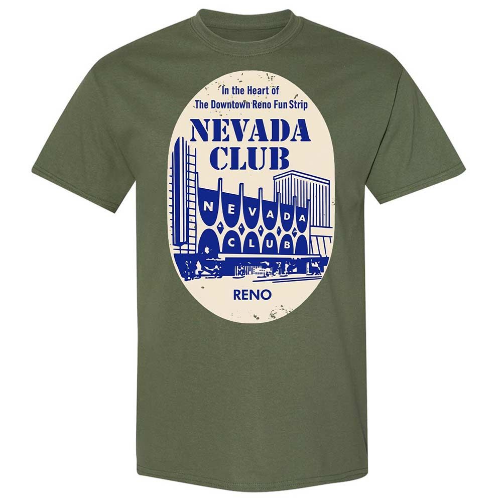 Classic Unisex T-Shirt - R9ZJP4EB - Military Green - 9