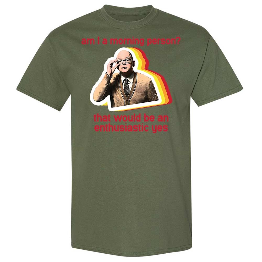 Classic Unisex T-Shirt - JXAX8XX8 - Military Green - 9