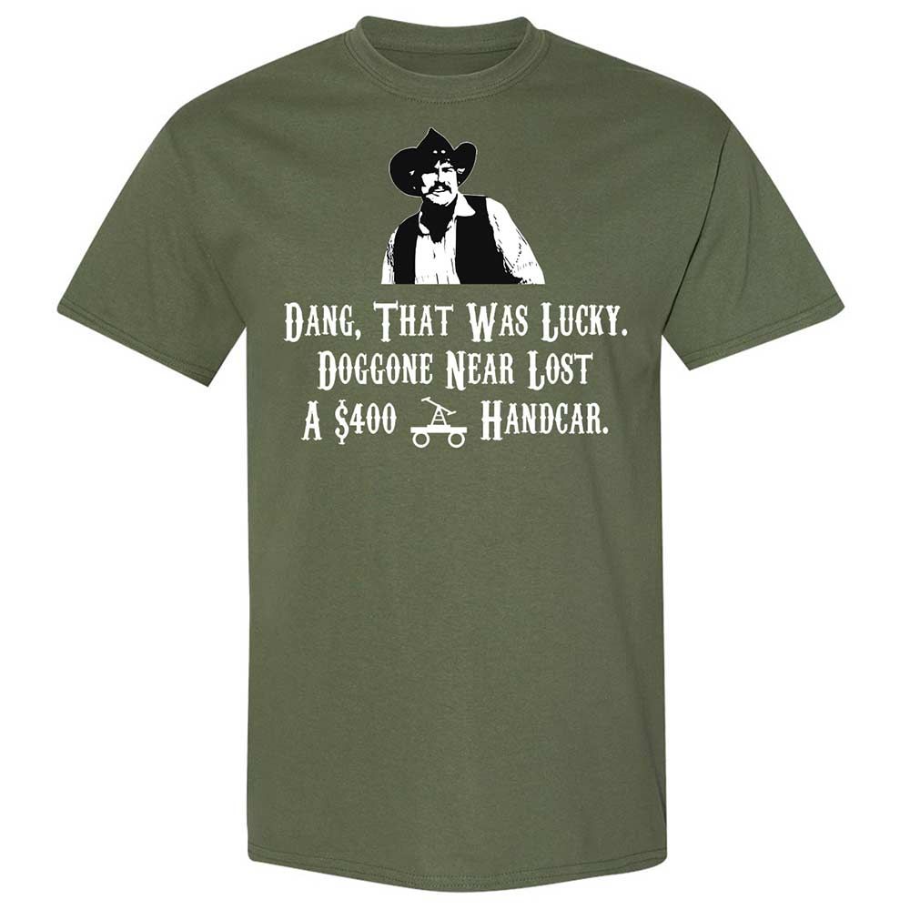 Classic Unisex T-Shirt - G5EL1A9Q - Military Green - 9