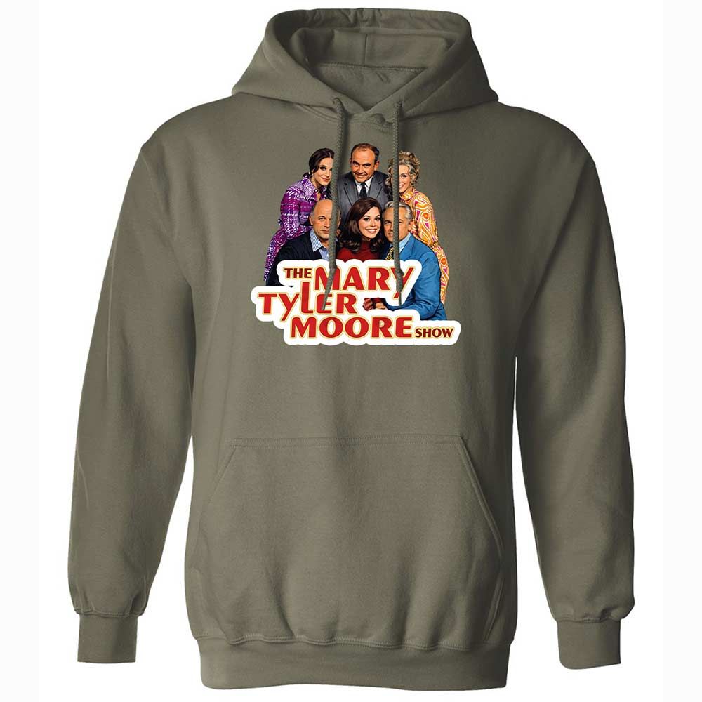 The Mary Tyler Moore Show - Military Green - 9