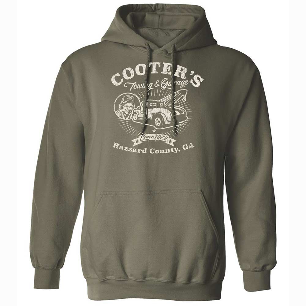 Classic Unisex Hoodie - DSEFBKRF - Military Green - 9