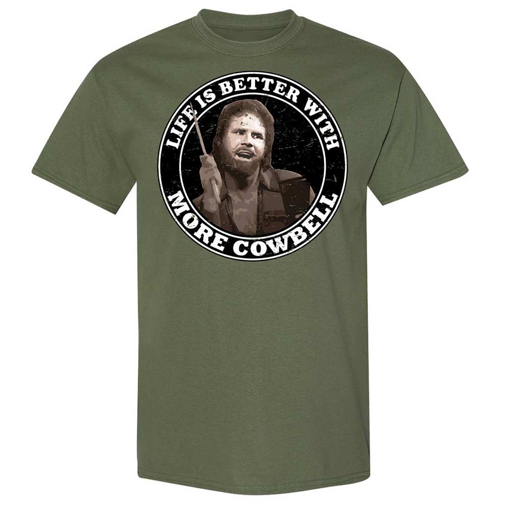 Classic Unisex T-Shirt - 9L6Y27DX - Military Green - 9