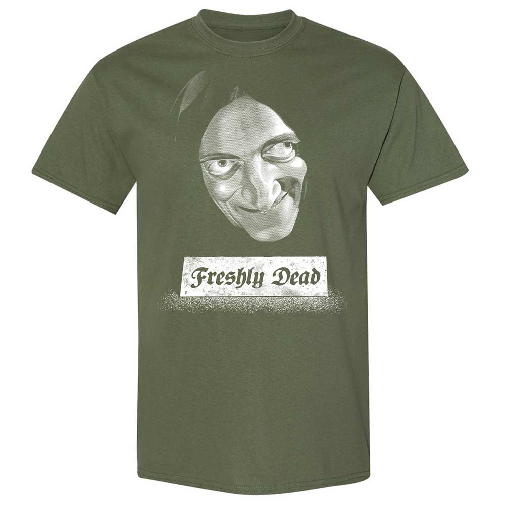 Freshly Dead - Military Green - 9