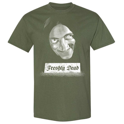 Freshly Dead - Military Green - 9
