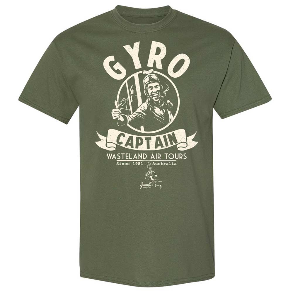 Classic Unisex T-Shirt - 2PYPX9DM - Military Green - 9