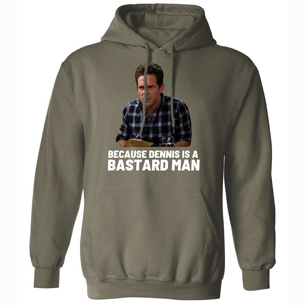 Classic Unisex Hoodie - C13AP871 - Military Green - 9