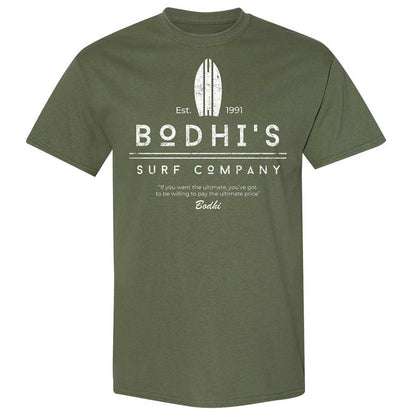 Classic Unisex T-Shirt - RCMGV4JZ - Military Green - 9