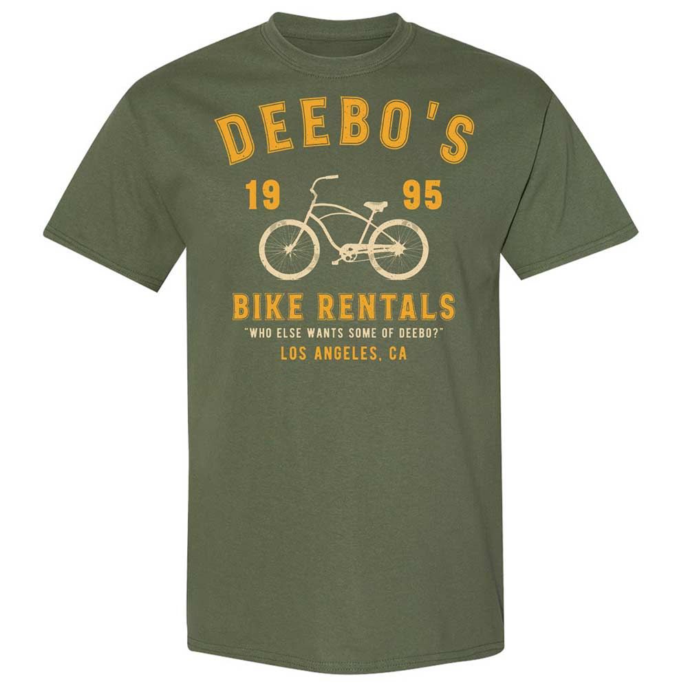 Classic Unisex T-Shirt - AQSCPWLX - Military Green - 9