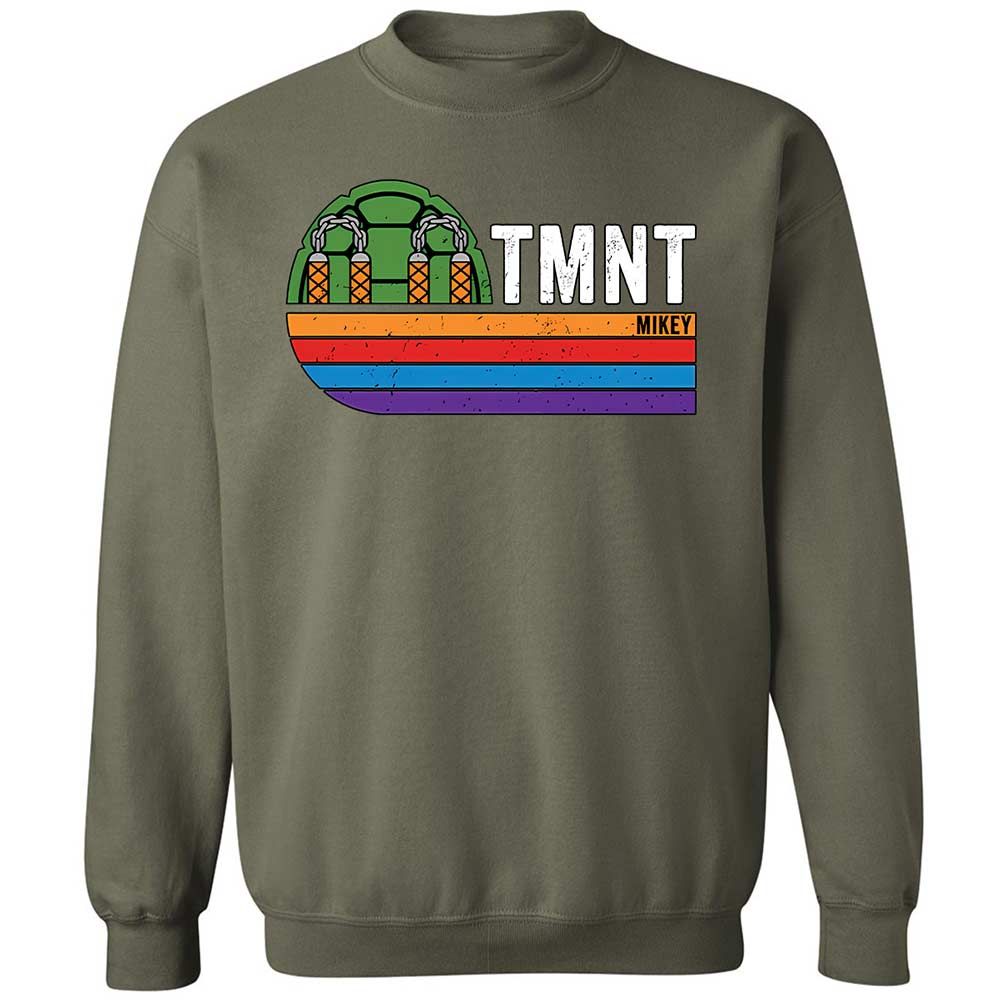 Classic Unisex Sweatshirt - DW7BJ559 - Military Green - 9