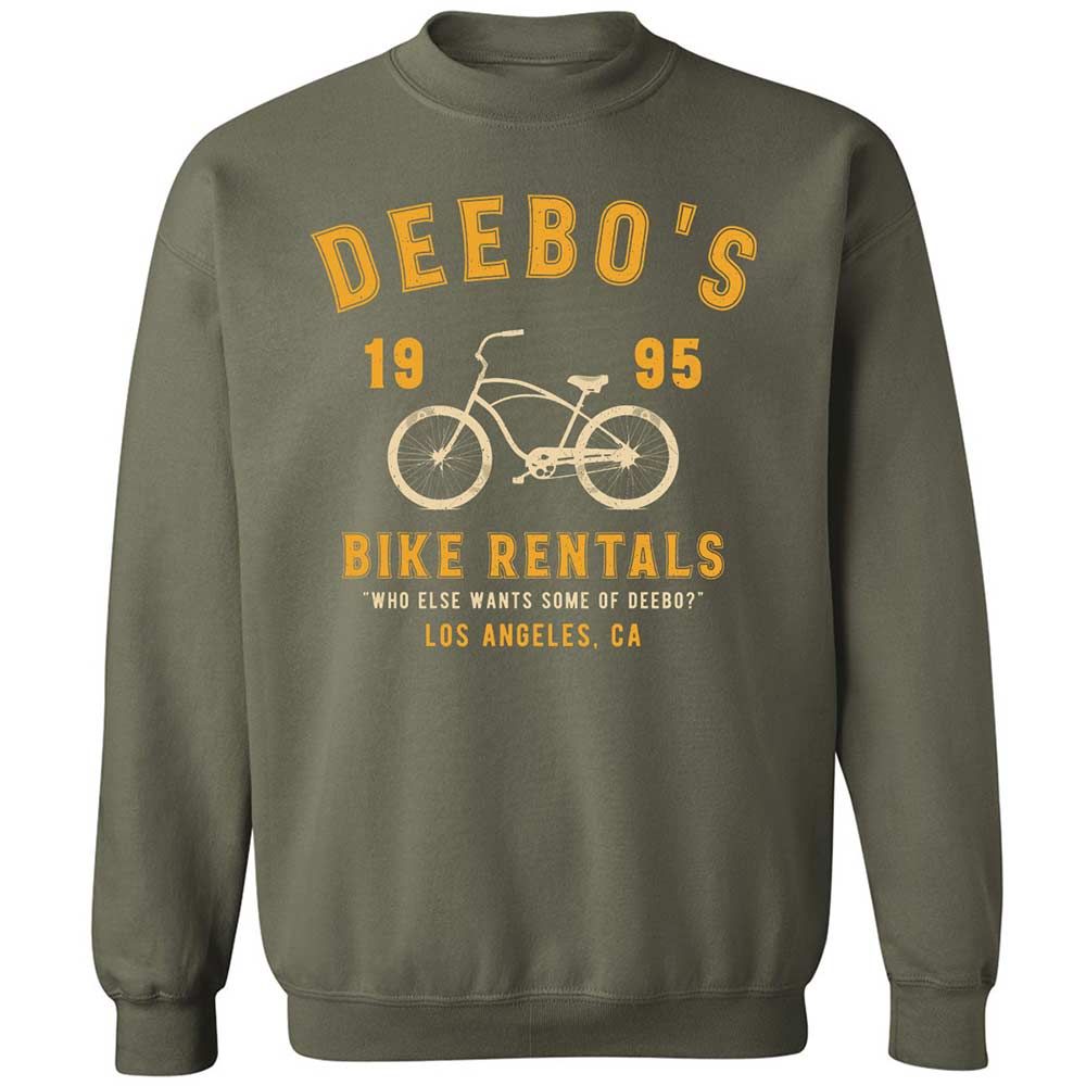 Classic Unisex Sweatshirt - PBDEFJET - Military Green - 9