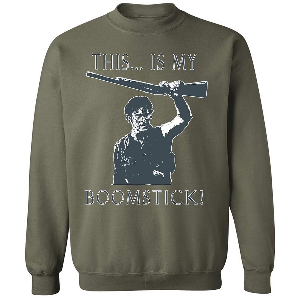Boomstick - Military Green - 9