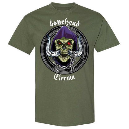 Bonehead - Military Green - 9