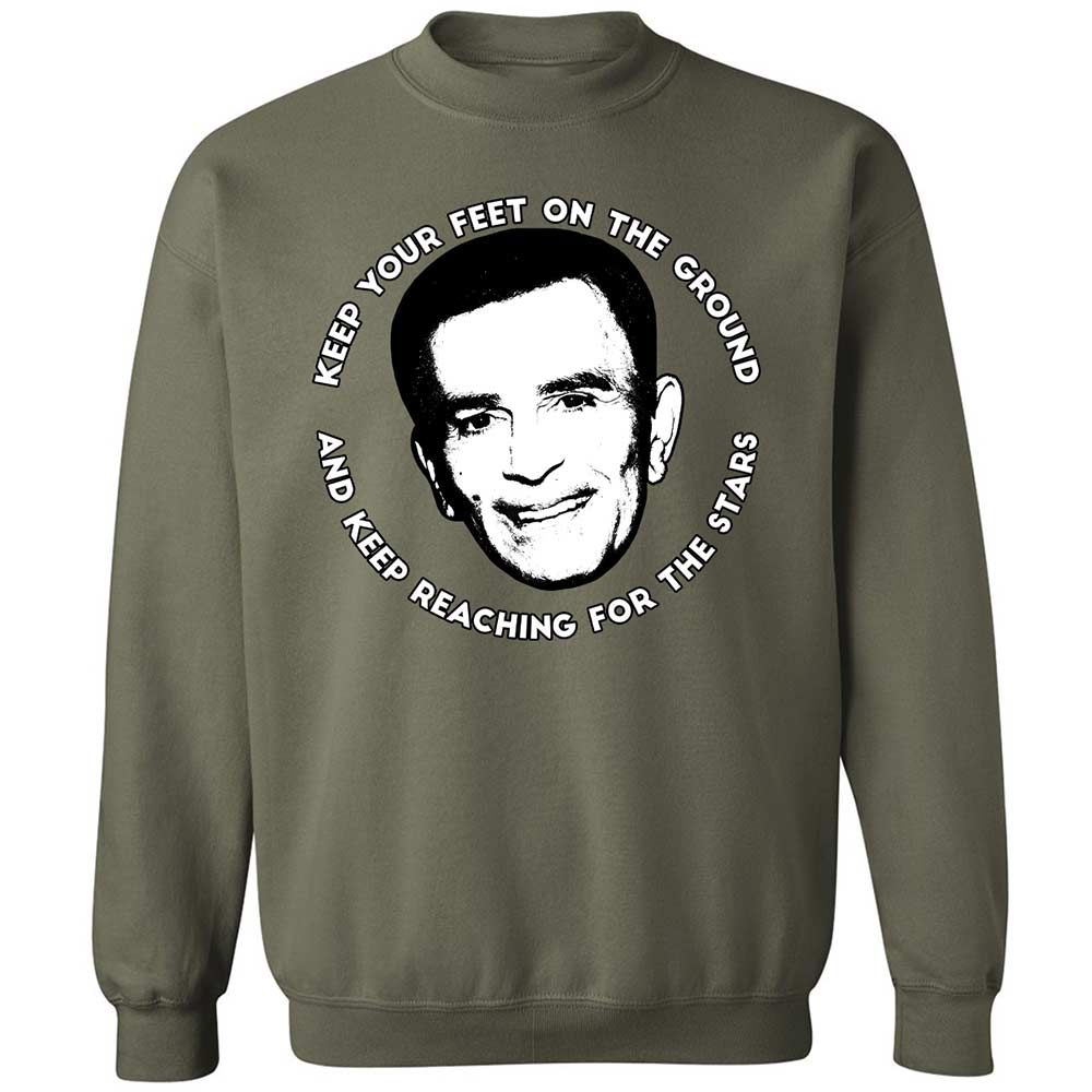 Classic Unisex Sweatshirt - NG3H8LYT - Military Green - 9