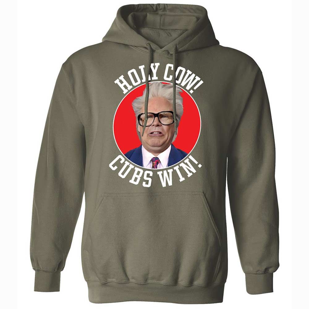 Holy Cow - Military Green - 9