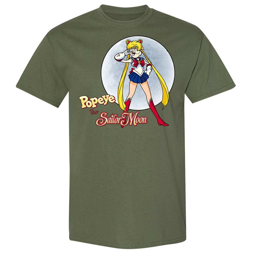 The Sailor - Military Green - 9