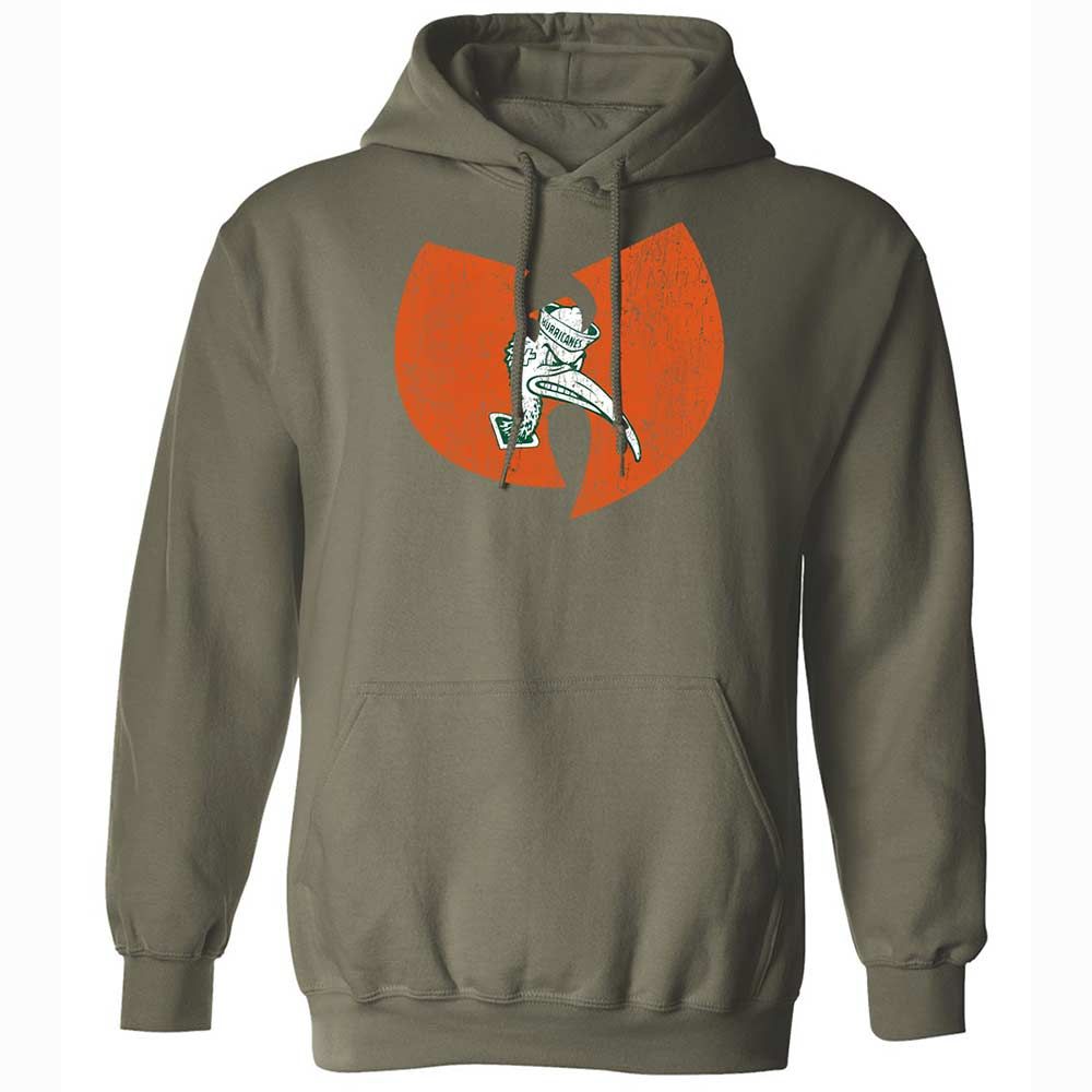 Classic Unisex Hoodie - Z712VX4D - Military Green - 9