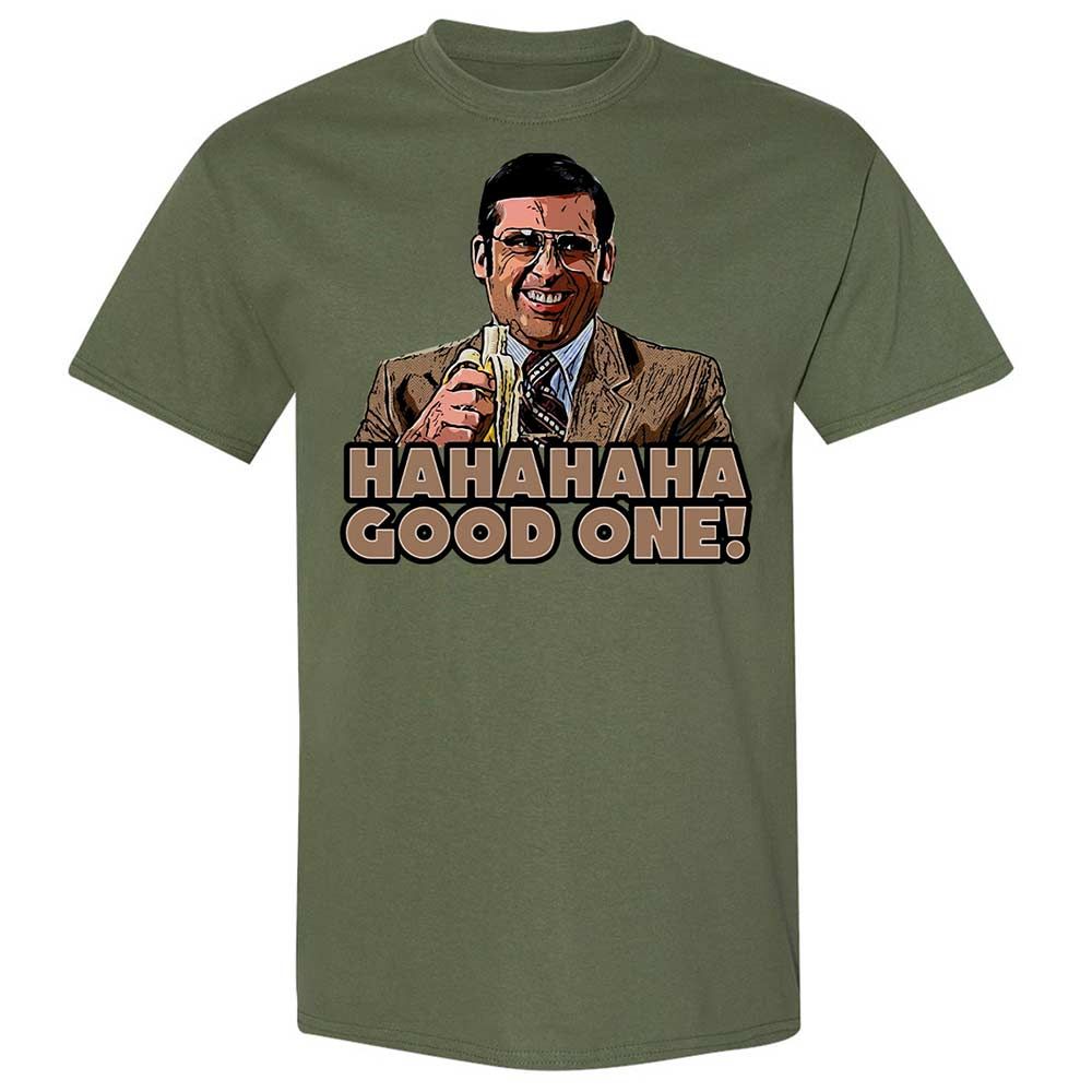 Classic Unisex T-Shirt - 6UATZEQF - Military Green - 9