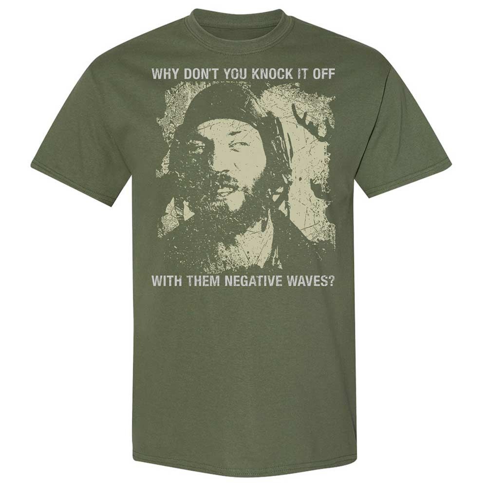 Classic Unisex T-Shirt - GJ1NZR9Z - Military Green - 9